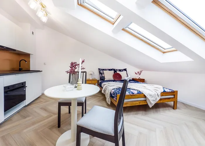 Apartament Dluga 82