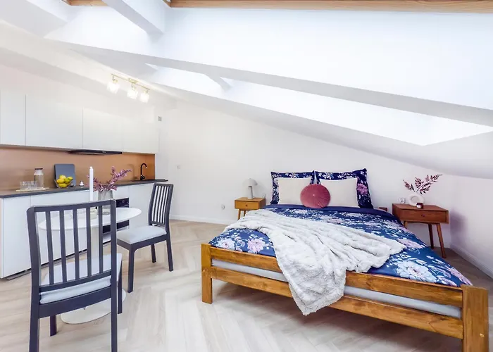 Apartament Dluga 82